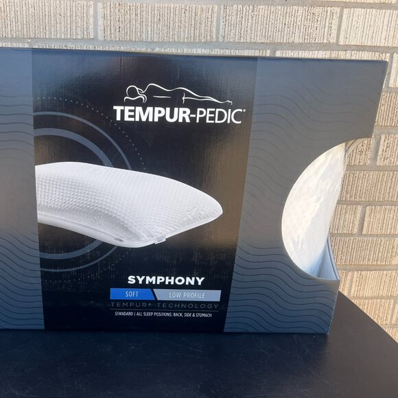 Brand New TEMPUR-Symphony Pillow Standard.